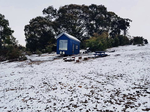 Walden Tiny House - Accommodation Resorts 2