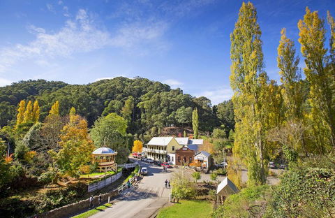 Walhalla's Star Hotel - Accommodation Resorts 0