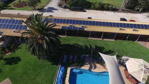 Walkabout Motel - Accommodation Resorts 0