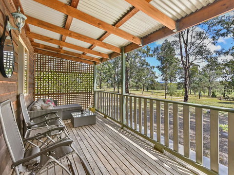 Wallaby Cottage - Cute Accom In Bushland Setting - Accommodation Resorts 0