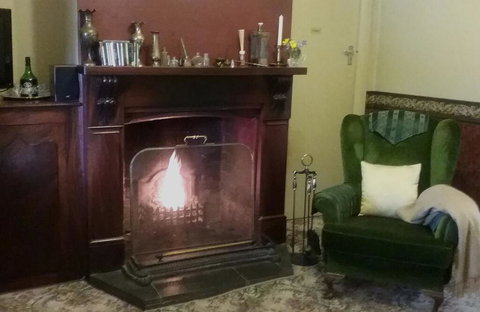 Walnut Cottage - Accommodation Resorts 1