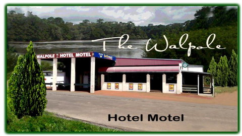 Walpole Hotel Motel - Accommodation Resorts 0