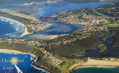 Wandarrah Lodge Hostel - Accommodation Resorts 3