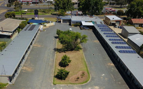 Wangaratta Motor Inn - Accommodation Resorts 1