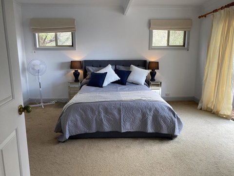 Wanjii II Pool & Spa Getaway - Accommodation Resorts 1