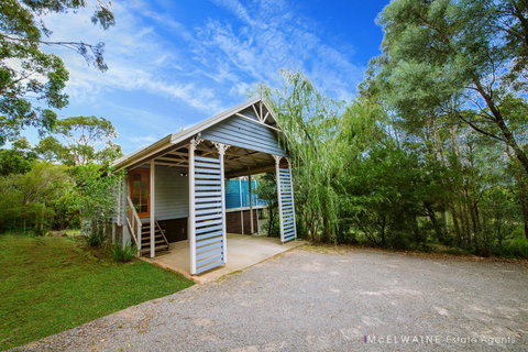 Wanjii II Pool & Spa Getaway - Accommodation Resorts 3