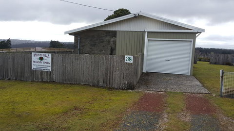 Waratah Falls Holiday Unit - Accommodation Resorts 1