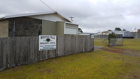 Waratah Falls Holiday Unit - Accommodation Resorts 2