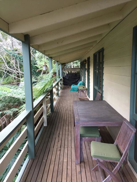 Warburton Holiday House - Accommodation Resorts 3