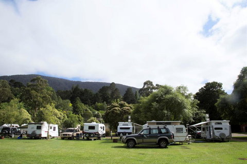 Warburton Holiday Park - Accommodation Resorts 0