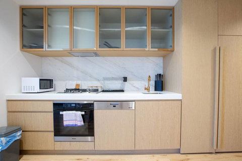 Warm Nest Central Location@Collins - Accommodation Resorts 1