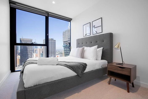 Warm Nest Central Location@Collins - Accommodation Resorts 3