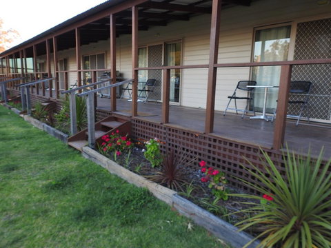 Warrawong On The Darling Wilcannia - Accommodation Resorts 0