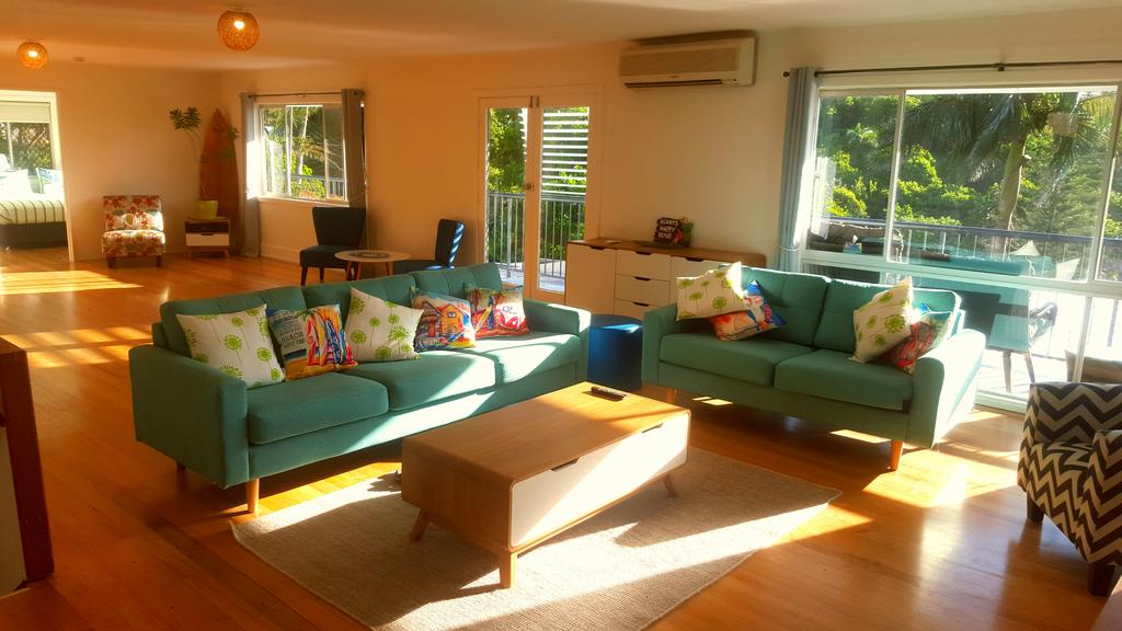 Coorabell ACT Accommodation Resorts