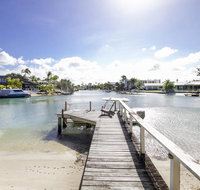 Waterfront on Witta Circle - Accommodation Resorts