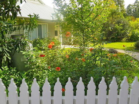 Amelina Cottages - Accommodation Resorts 34