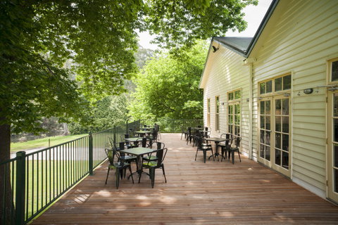 Oscar\'s On The Yarra - Accommodation Resorts 9