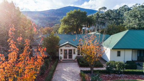 Oscar\'s On The Yarra - Accommodation Resorts 1