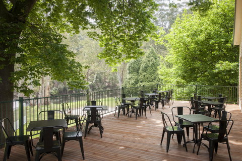 Oscar\'s On The Yarra - Accommodation Resorts 7