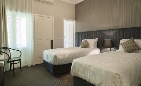 Oscar\'s On The Yarra - Accommodation Resorts 11