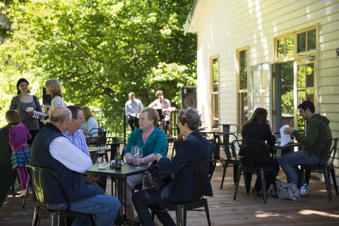Oscar\'s On The Yarra - Accommodation Resorts 10