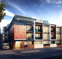 RNR Serviced Apartments North Melbourne - Accommodation Resorts