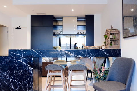 South Melbourne Short-stay Apartment - Accommodation Resorts 4