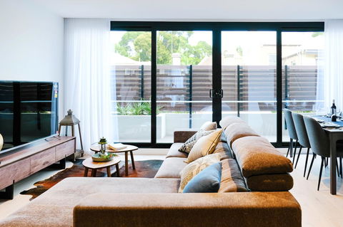 South Melbourne Short-stay Apartment - Accommodation Resorts 3