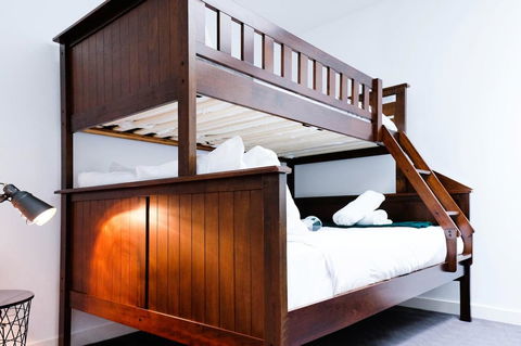 South Melbourne Short-stay Apartment - Accommodation Resorts 9