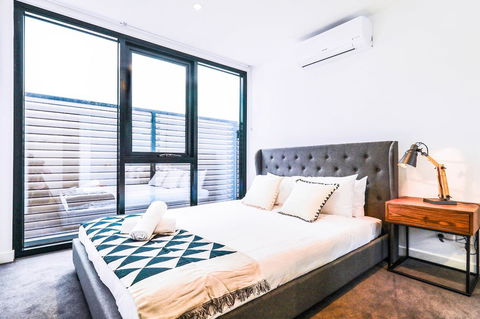 South Melbourne Short-stay Apartment - Accommodation Resorts 2