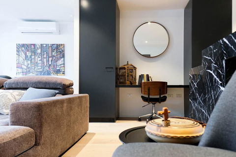 South Melbourne Short-stay Apartment - Accommodation Resorts 12