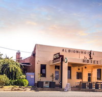 Albion Hotel and Motel Castlemaine - Accommodation Resorts