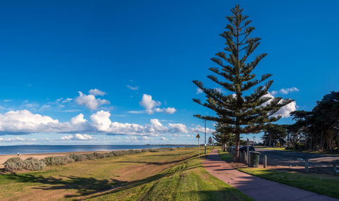 Waterfront Apt 234 Marinaquays - Accommodation Resorts 32