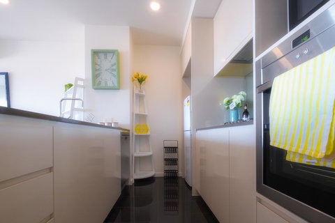 Waterfront Apt 234 Marinaquays - Accommodation Resorts 11