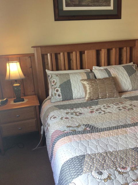 Airleigh-Rose Cottage - Accommodation Resorts 9