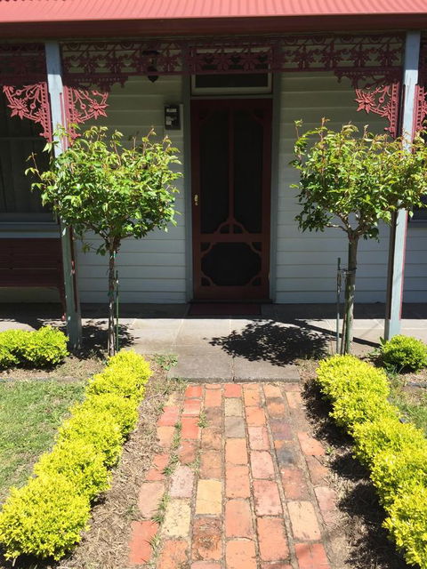 Airleigh-Rose Cottage - Accommodation Resorts 3