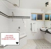 Cottages for Two - Accommodation Resorts