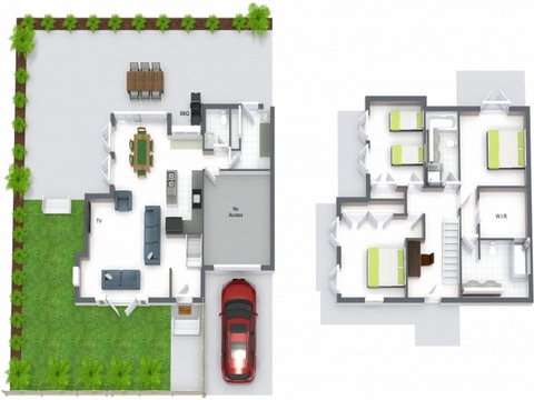 Boutique Stays - Maple On Kent - Accommodation Resorts 27
