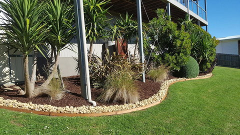 Saltwater Breeze Retreat - Accommodation Resorts 34