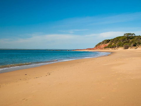 Saltwater Breeze Retreat - Accommodation Resorts 14