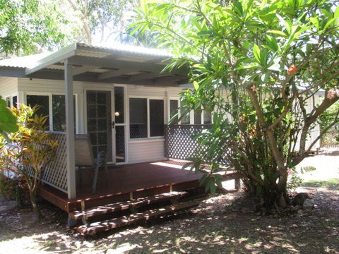 Dandaloo Gardens - Accommodation Resorts 0