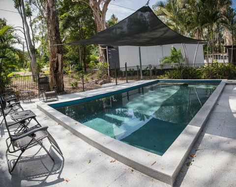 Dandaloo Gardens - Accommodation Resorts 1