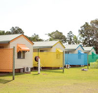 Rainbow Beach Holiday Park - Accommodation Resorts
