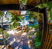 Cool Bananas Backpackers - Accommodation Resorts