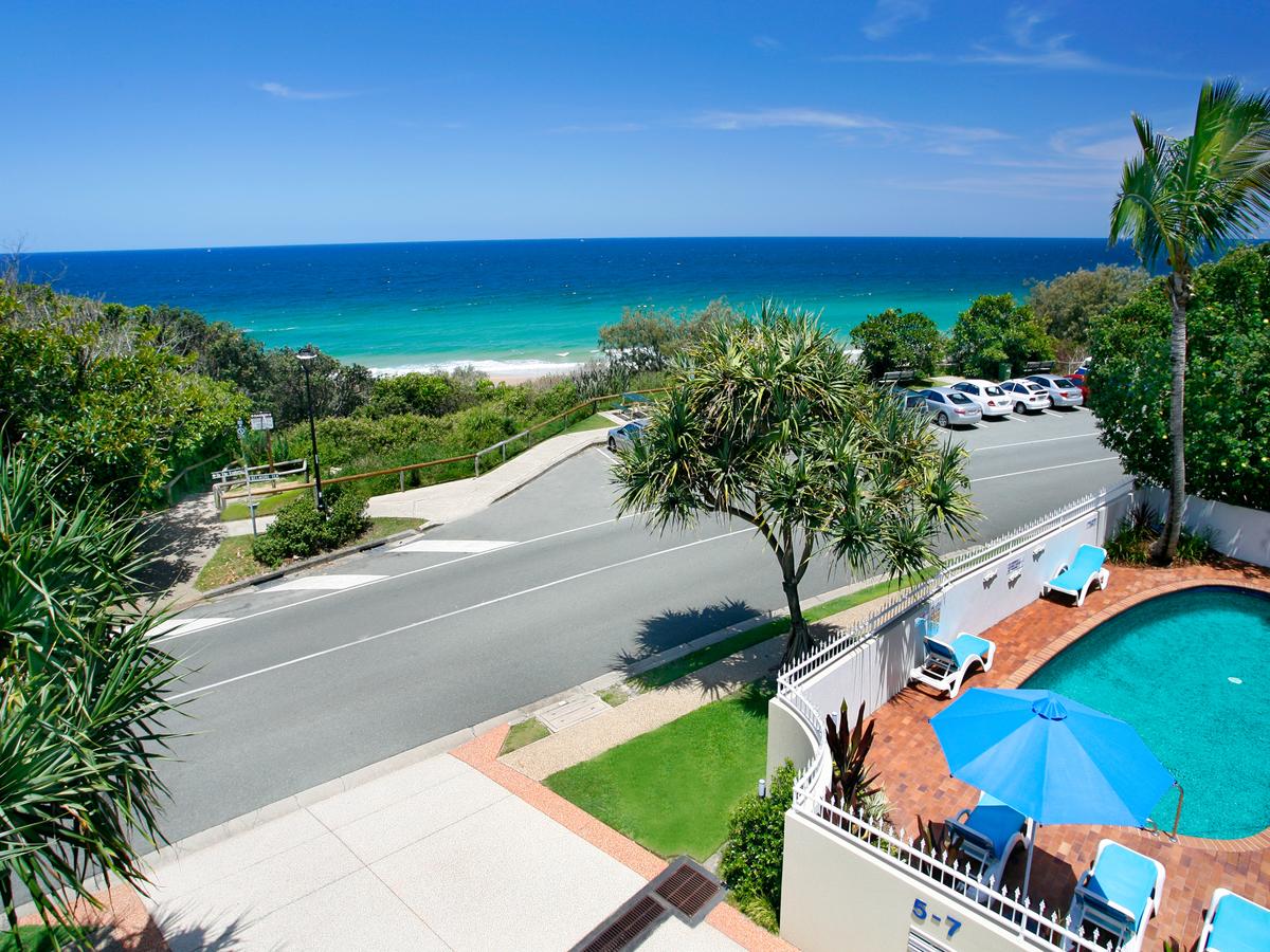 Sunshine Beach QLD Accommodation Resorts