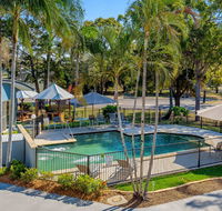 Rainbow Getaway Holiday Apartments - Accommodation Resorts