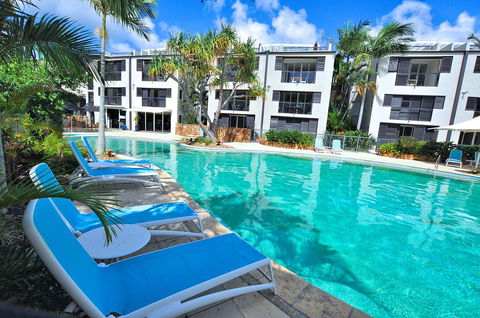 Noosa Blue Resort - Accommodation Resorts 9