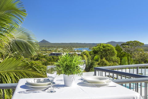Noosa Blue Resort - Accommodation Resorts 5