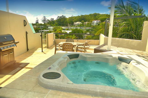 Noosa Blue Resort - Accommodation Resorts 32