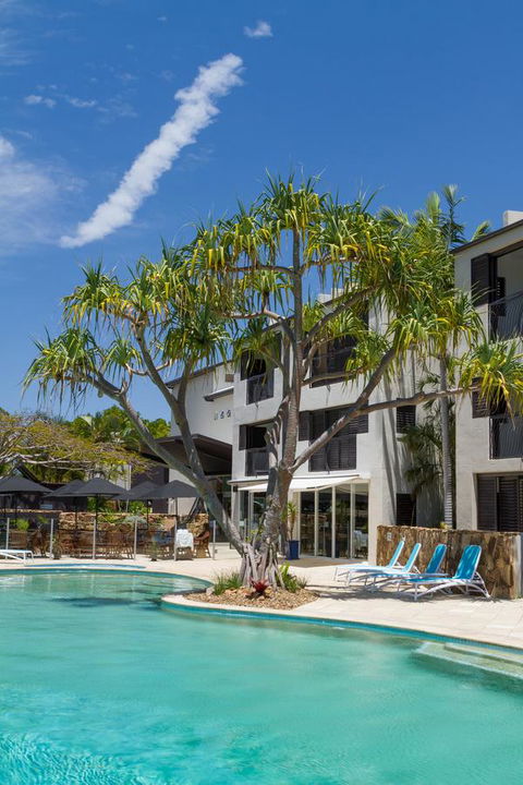 Noosa Blue Resort - Accommodation Resorts 30